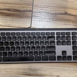 Logitech MX Keys Bluetooth Keyboard