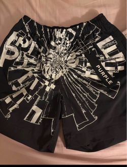 Purple brand shorts xs men’s