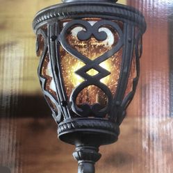 Brand New Beauty Porch Light 