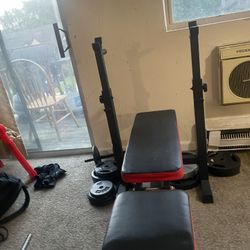mini bench