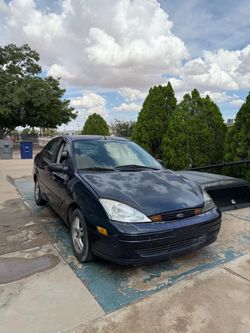 2004 Ford Focus