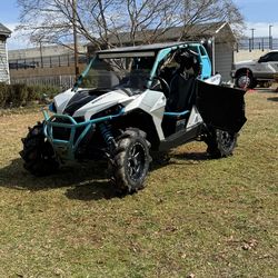 2016 can am maverick 1000r turbo