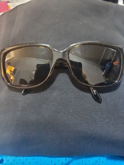 CHRISTIAN DIOR Mini 2 Black Gradient Sunglasses