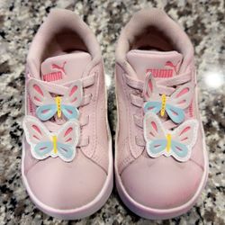 Baby Girl Pumas