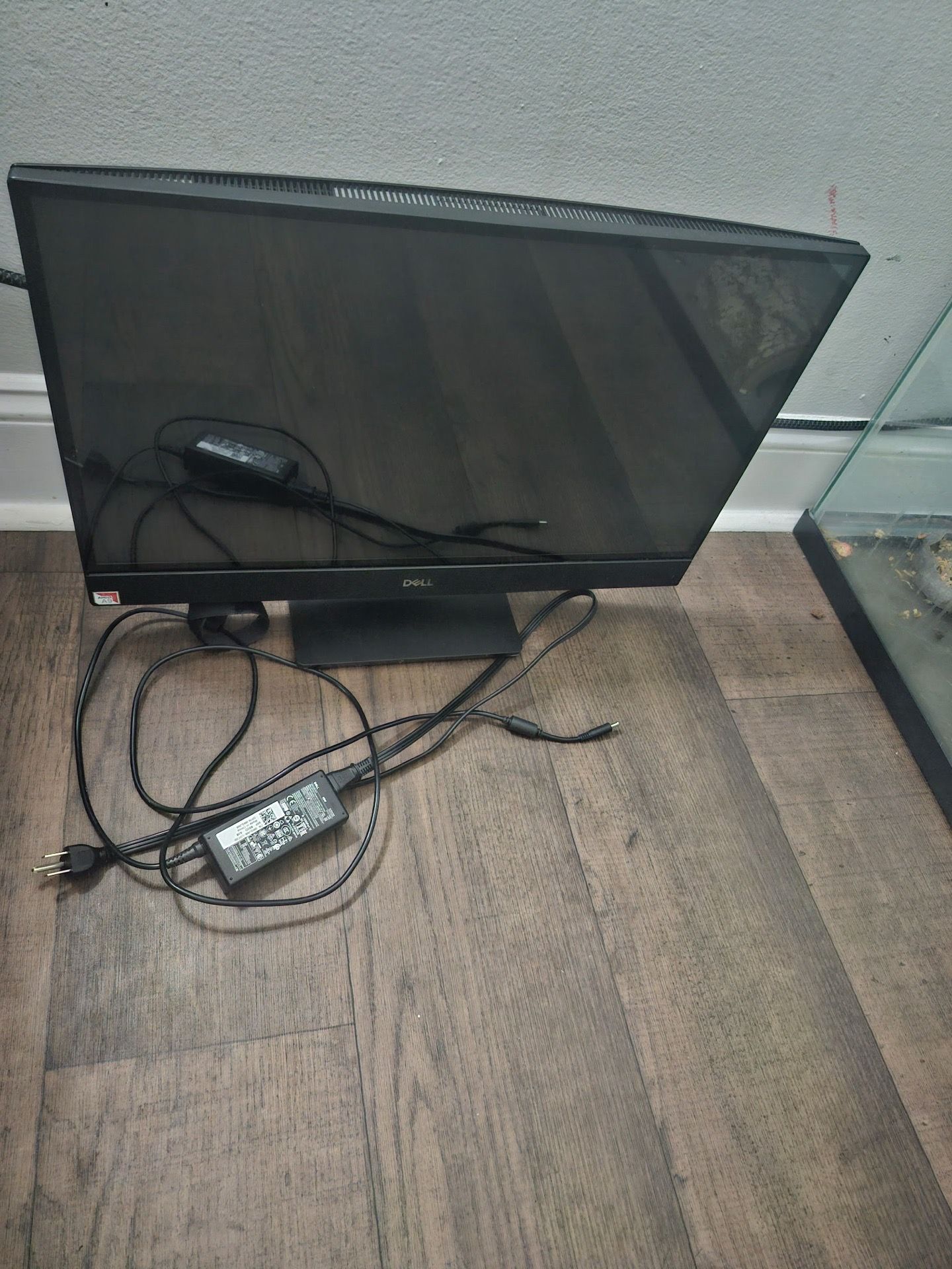 Dell touchscreen monitor