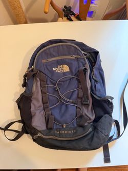 Northface Bandwidth Backpack - Blue/Grey