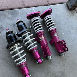 Godspeed Mono Ss Coilovers