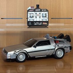 Back To The Future Time Machine