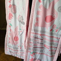 breathable mesh crib liner