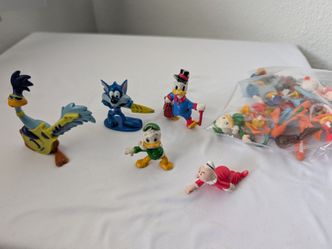 Vintage toys 90s