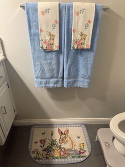 Towel set