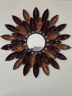 Round Mirror