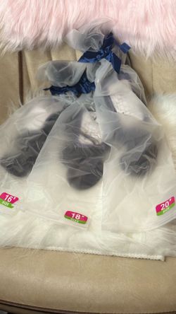 16” 18” 20” Raw Human Hair Bundles – 3 Bundle Set