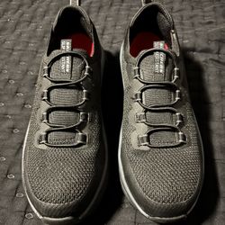 Women’s Skechers Arch Fit Work Shoes