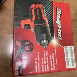 Snap On CT8850 1/2 Inch Cordless Impact 