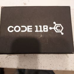 Code 110 Wallet