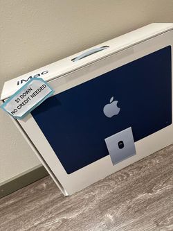 ⚡ Get Your iMac 24" (M1) for Just $5 Down – Instant Approval! - All in One Desktop