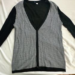 H&M Cardigan Mens Size Large