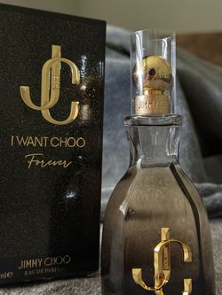 ✨ Jimmy Choo I Want Choo Forever ✨