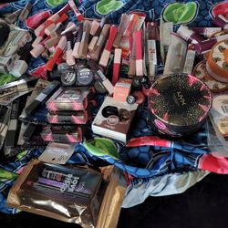 Make-up / Maquillaje