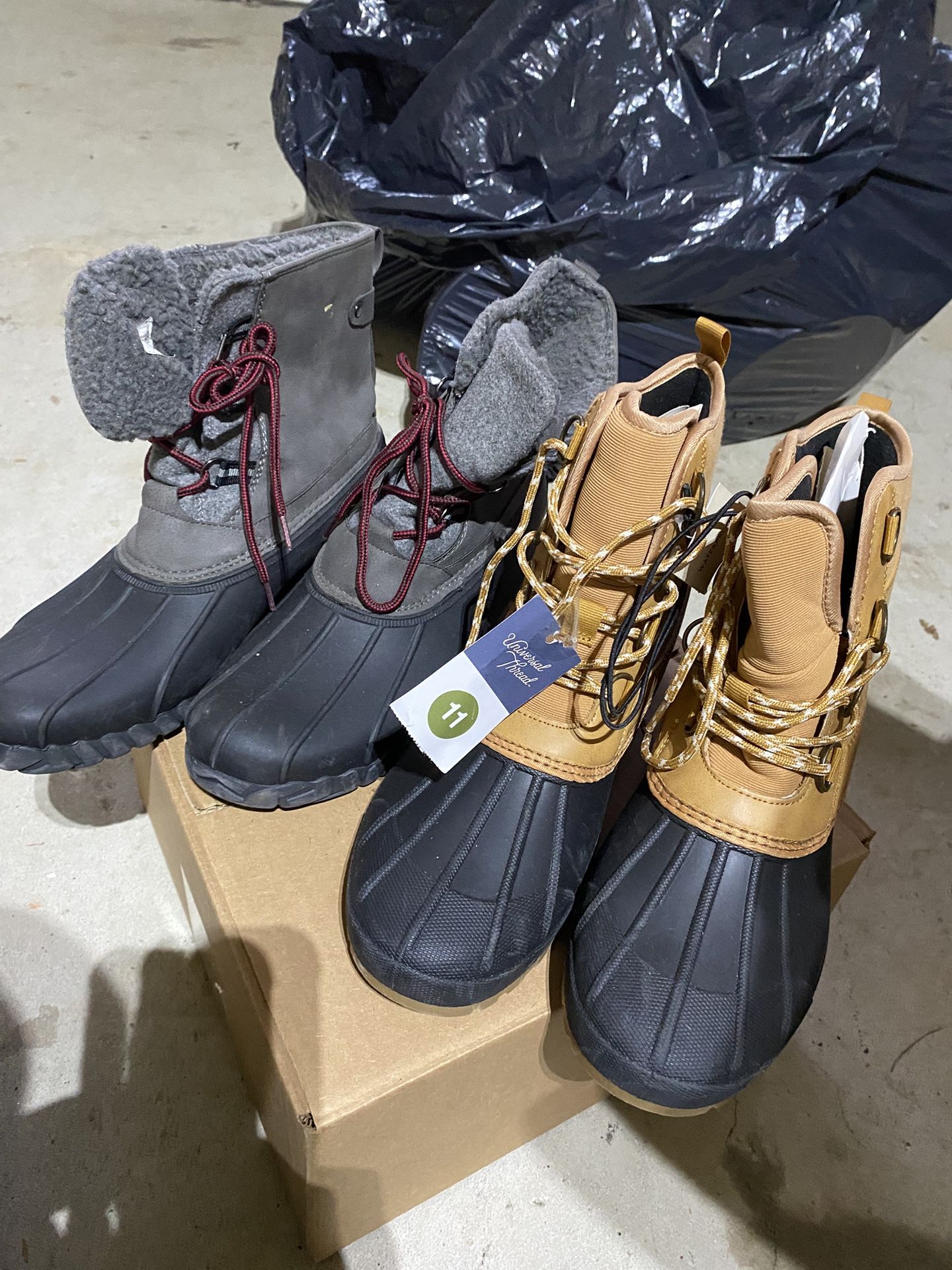 Unisex Rain boots