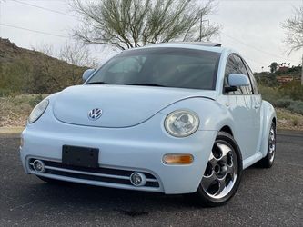 2000 Volkswagen New Beetle