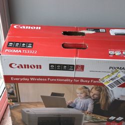 Canon Scanner Wireless New In Box 
