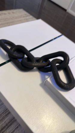 Wood chain
