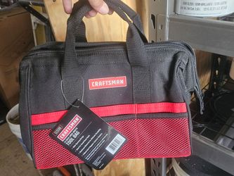 Craftsman Tool Bag 13in