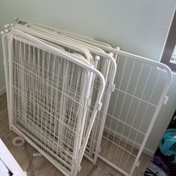 Unleashed Indoor Dog Playpen