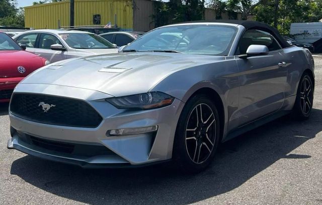 2020 Ford Mustang