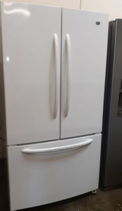 Kenmore 3 Door White Fridge
