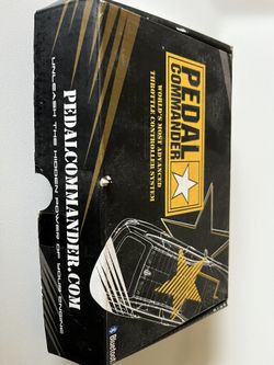 Pedal Commander F150