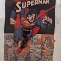 Super Man, Wolverine, X-Men comics/books