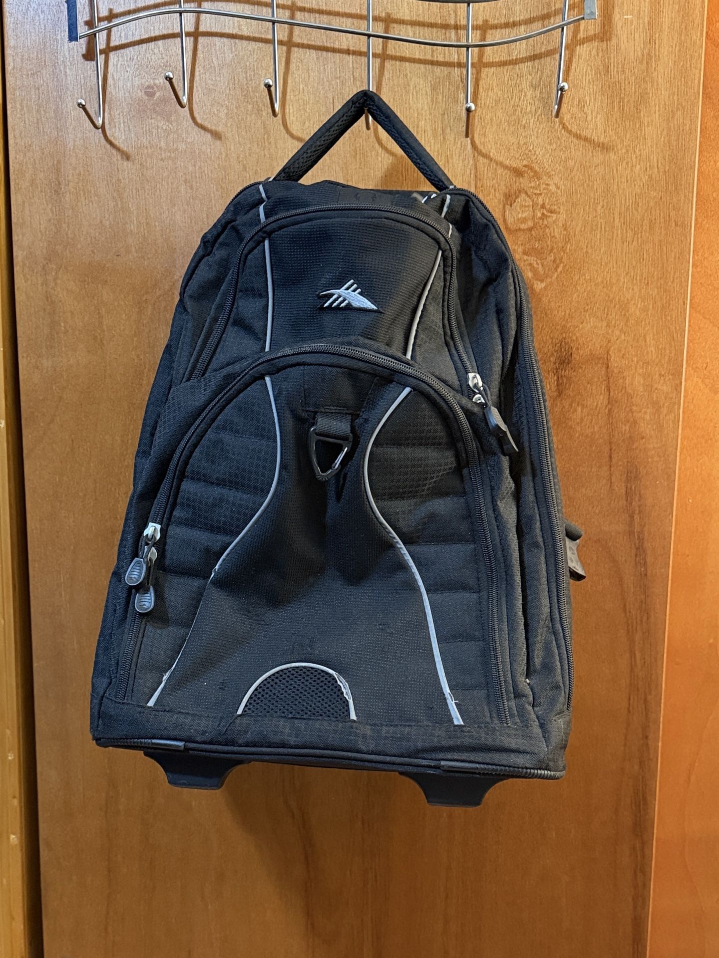 High Sierra Backpack