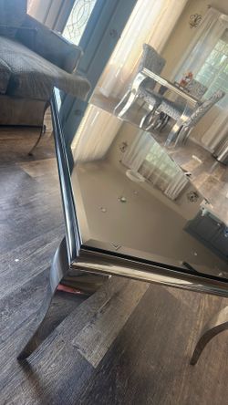 X gallerie coffee table