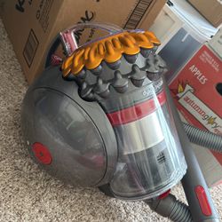 Dyson Big Ball Vacuum (only Use Once!)