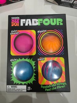 Needoh fabfour