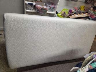 Two 10" Twin Foam Matresses