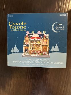 Carole Towne - Candy factory