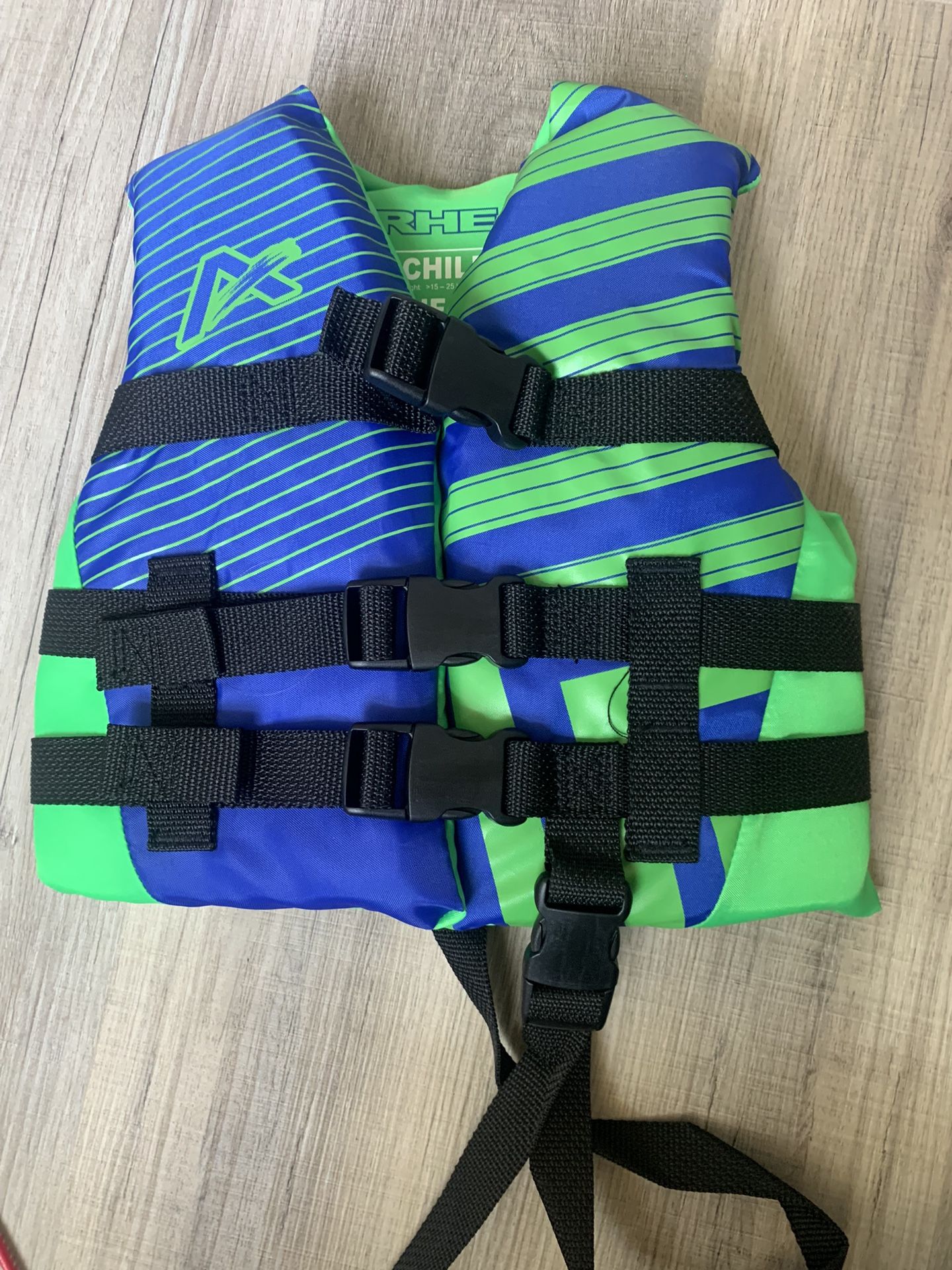Child Life Vest