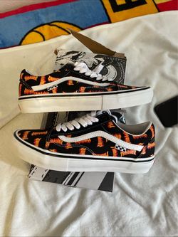 Vans thrasher