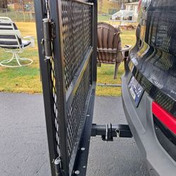 Mobile Scooter Trailer