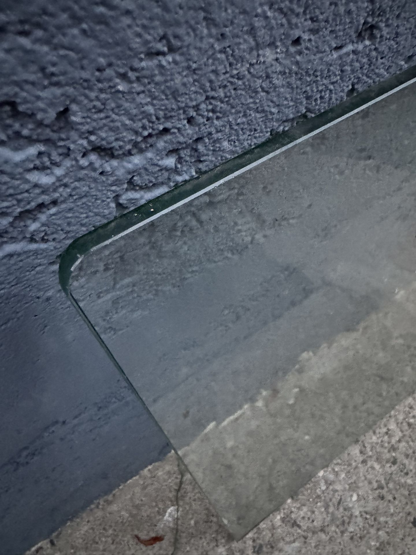 Glass Coffee Table Or End Table Top