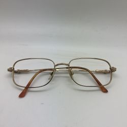 Vintage Versace G76 Readers *need lens/prescription*