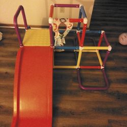 Kids Mini Playground 
