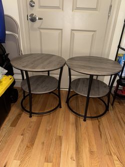 End Tables 