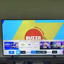 Samsung 65 Inch 4k Smart Tv