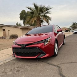 2021 Toyota Corolla