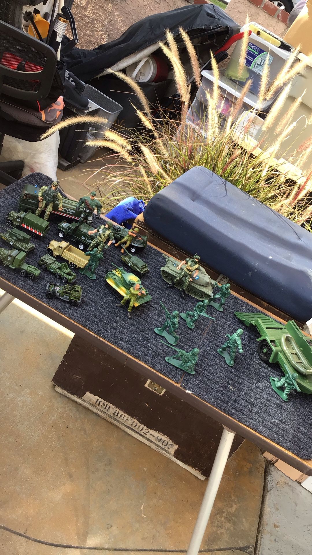 Collectible Military Toys